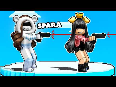 Spara da BENDATO su Roblox per VINCERE.