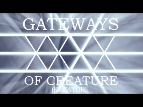 Gateways Of Creature - Tron Legacy Fall (M83 vs.  Big Black Delta Remix)
