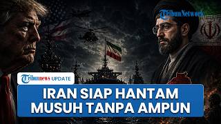 Iran Siap Jor-joran Lancarkan Pukulan Telak & Tak Terduga ke Musuh, Akan Buat Tatanan Regional Baru