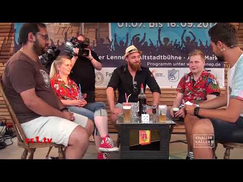 2017-08-18 KnallerKaller - Die Remscheid Show - Folge 8