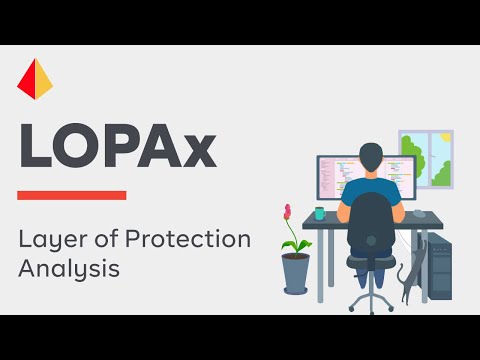 Layer of Protection Analysis with LOPAx™