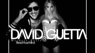 David Guetta feat. Michele Belle - Read Your Mind
