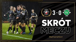 SKRÓT | Polonia Warszawa 3 - 0 GKS Wikielec
