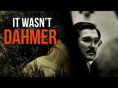 He scattered his victim all over the countryside - and lived just 30 miles away from Dahmer