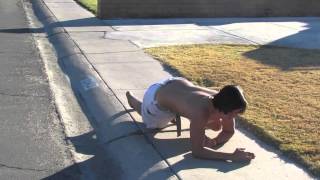 Push-Pull Crawl