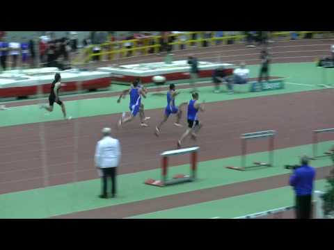 60m Männer A-Finale Westdeutsche Hallenmeisterschaften 2010