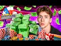 The BIGGEST BUYIN Of My Life Ultimate Texas Hold Em