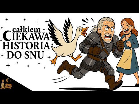 24h jako Prawdziwy Wiedźmin | Całkiem Ciekawa Historia do snu