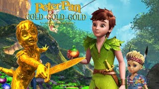 Download lagu Peterpan Season 2 Episode 8 Gold Gold Gold Cartoon... mp3