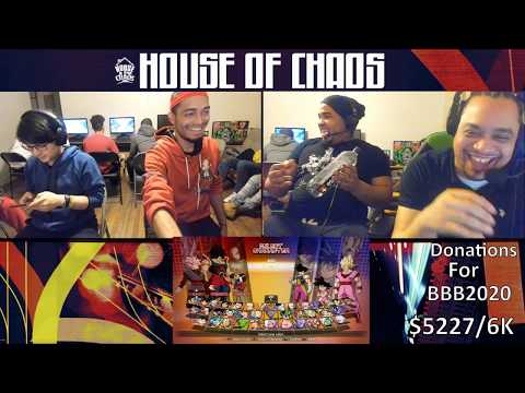 Dragon Ball Fighterz - TSL 66 - Axeice vs Silver Grand Finals