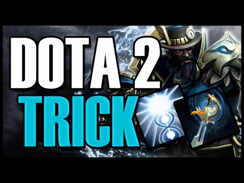 6.87 Dota 2 Trick | Echo Sabre + Chakra Magic = Double TideBringer |