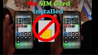 No SIM Card Installed Fix
