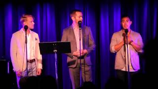 Webber Love Trio- Paul Louis Lessard, Ryan Speakman &amp; Devin Ilaw
