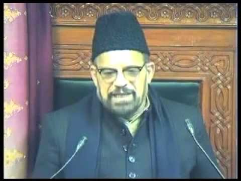 Eve 13th Jamaadi al Ula 1436 - Wafat Sayyida Fatima Zahra (as) (Urdu)