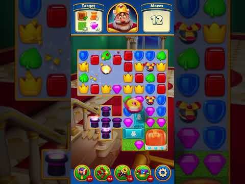 Royal Match 皇家對決 level 2628