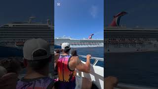 Princess cay Bahamas 🇧🇸 #cruisetour #cruiseship #travelvlog #viral #cruiseship #sailor