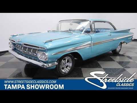 1959 Chevrolet Impala (CC-1275911) for sale in Lutz, Florida