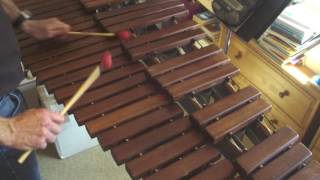 Xylophone solo: George Hamilton Green's Log Cabin Blues
