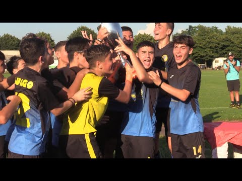 5° Trofeo Gesis | Finale Interregionale | Savio - Emanuele Troise 3-4 dcr (1-1)