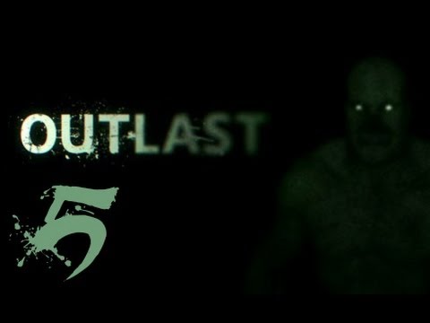 Pause Plays: Outlast - Episode 5 - Constantly Chased