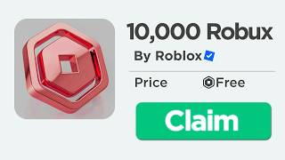 How To Get FREE ROBUX in 2026.. (Still Works)
