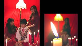 바버렛츠 캐롤 The Barberettes - The First Noel + Oh Holy Night (2017)