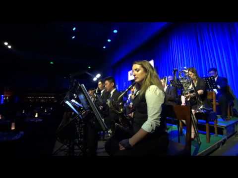 "Body and Soul" The Blue Note Beijing Jazz Orchestra