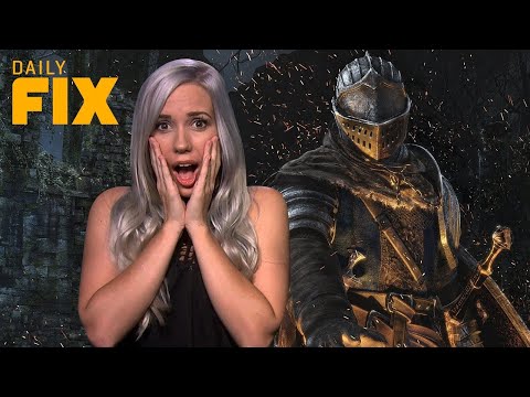 Switch Gets Dark Souls But No Virtual Console – IGN Daily Fix