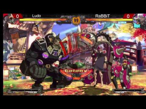 Wensebitions -Guilty Gear Xrd- 10/8/16