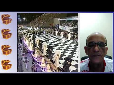 TEASER VIRADOURO 2007 - Com participação de MESTRE CIÇA - BAÚ GC