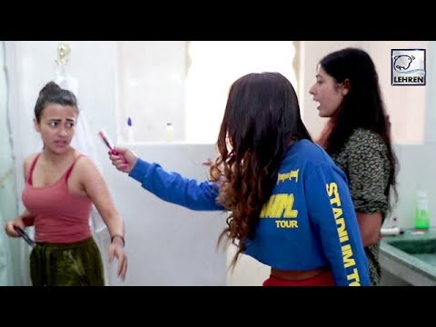 Fight Break Out Between Soundarya, Bhavya And Aahanna On Splitsvilla 12