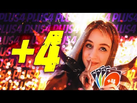 HWSQ 💀 172: Plus4 Plus4 Plus4 Plus4 Plus4 AARGH!!!! 🌟 UNO