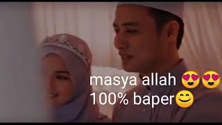 Download lagu ANA UHIBBUKA FILLAH Wedding malaysia Baper mp3