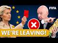 FIFA Needs Europe Europe Doesn T Need FIFA