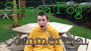 Sierra Fog Commercial