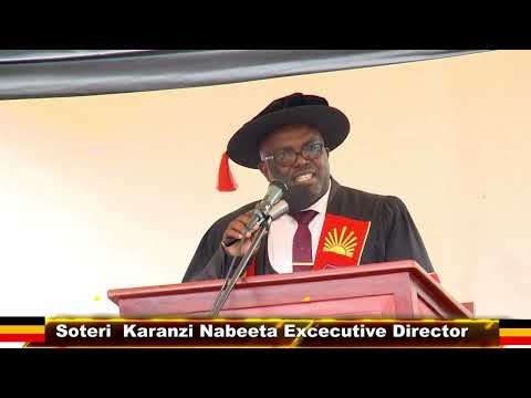 Shun behaviors that embarrass humanity - ED to Graduates