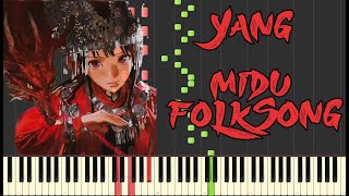 Download lagu YANG - MIDU FOLKSONG (Chinese Military Dance ) piano cover mp3 Download lagu YANG - MIDU FOLKSONG (Chinese Military Dance ) piano cover mp3