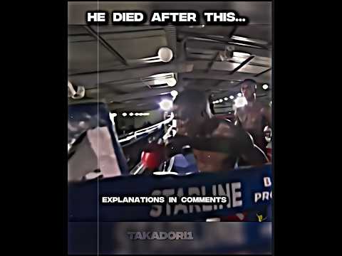 Brain gave up but not his body