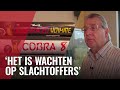 Cobra's moeten strafbaar worden volgens explosieven-expert