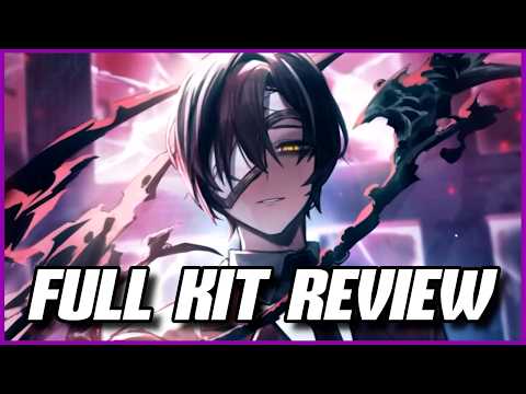 First Impressions on Index Nursefather Yi Sang (Limbus Company)