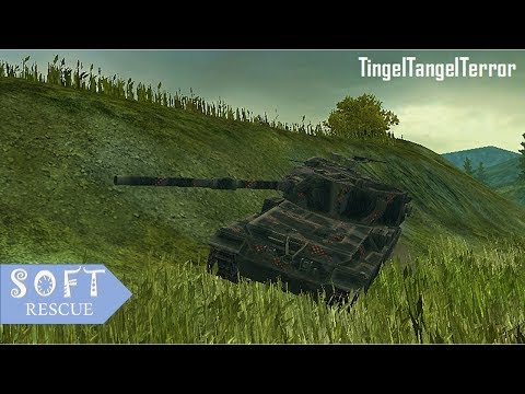FV215b (183): 7200 Damage , 2 Frags - WOT BLITZ -