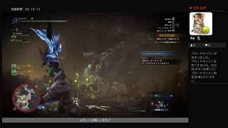 アイスボーン初めたばかり！