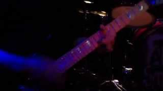 Chris Amott Live Solo Stoneworker Cook's Cafe Connecticut