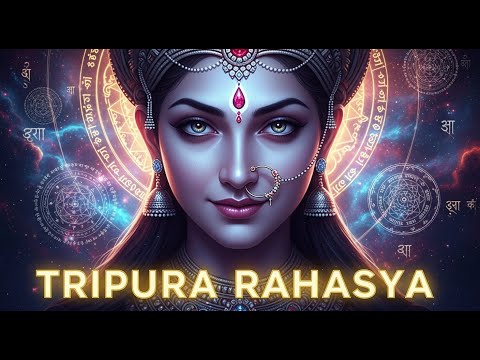Maha Tripura Sundari Rahasya | Kameswari | MythicSagaIND #tripurasundari  #storytelling #adishakti