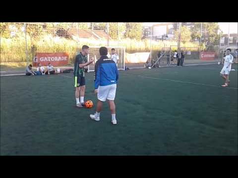 Fafa F.C. vs Los Monos de Once - #Fecha6 Copa Palermo