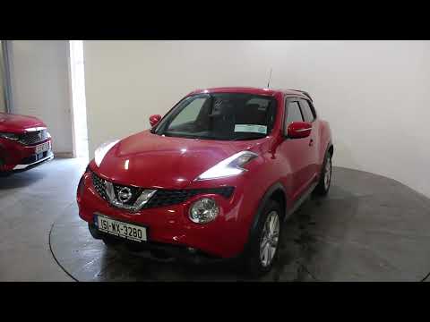 Nissan Juke 1.5DCI ACENTA PREMIUM - TENDER 8 - Image 2