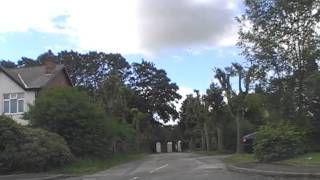 preview picture of video 'Derby's Street Lighting PFI - Chain Lane, Mickleover (Day)'