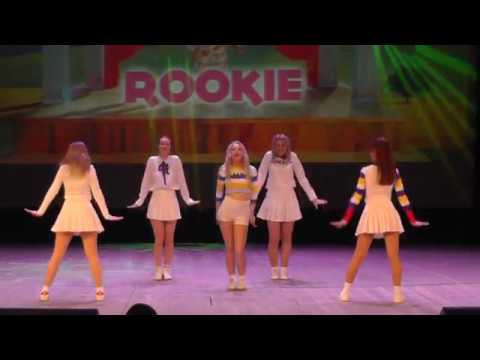 170409 Red Velvet (레드벨벳) — Rookie (루키) 안무 dance cover by Luminance