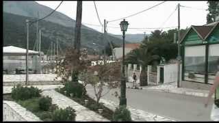 preview picture of video 'Agia Efimia in Kefalonia! Wonderful village'