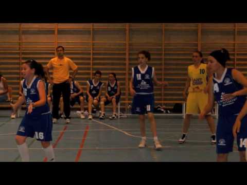 CAMPIONAT MINI FEMENÍ 2010